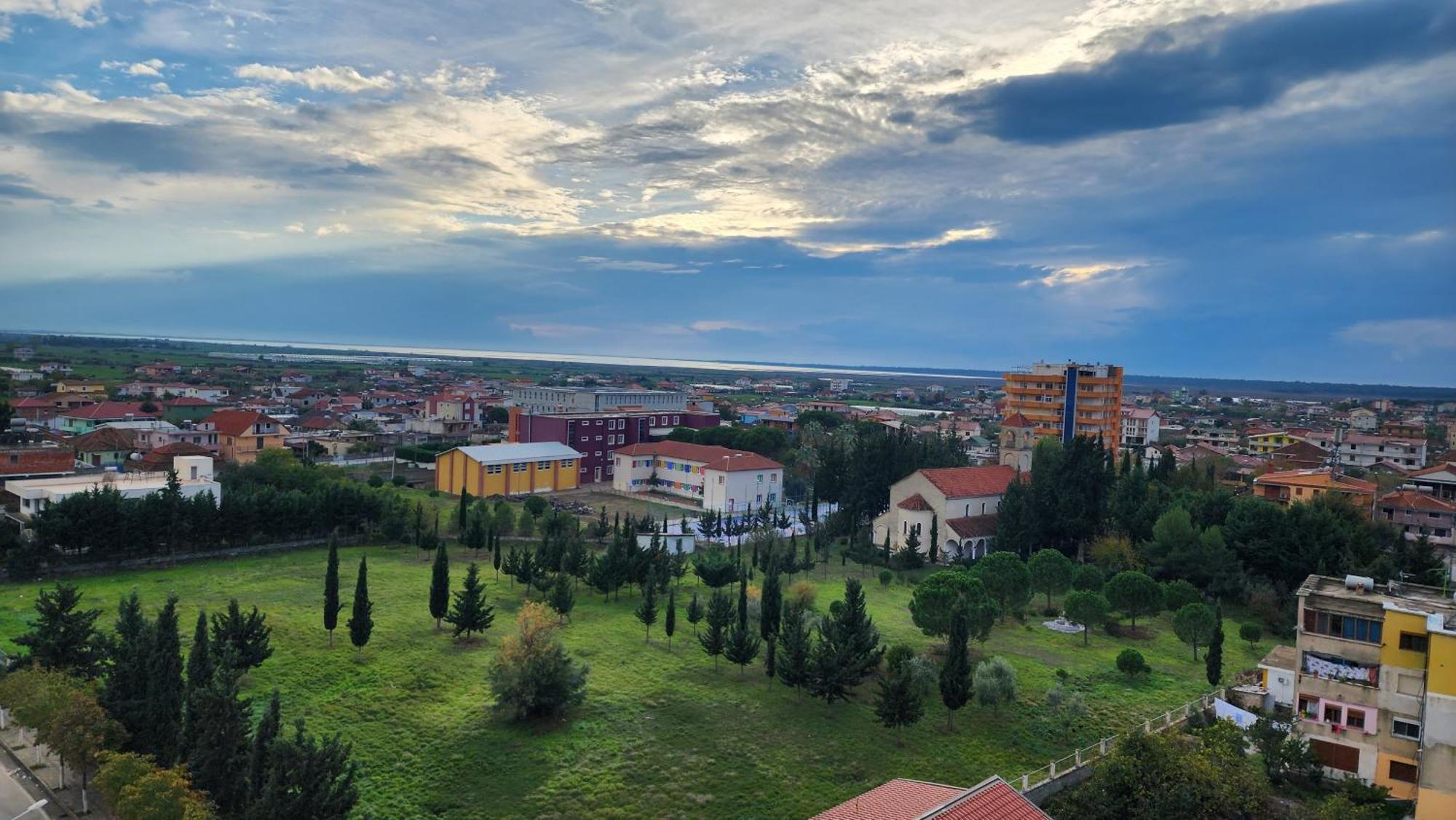 Green Trails City Center Divjaka Zewnętrze zdjęcie